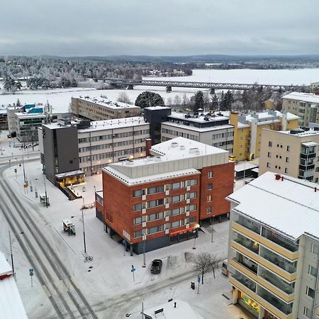 Bellarova Apartments I Rovaniemi Extérieur photo
