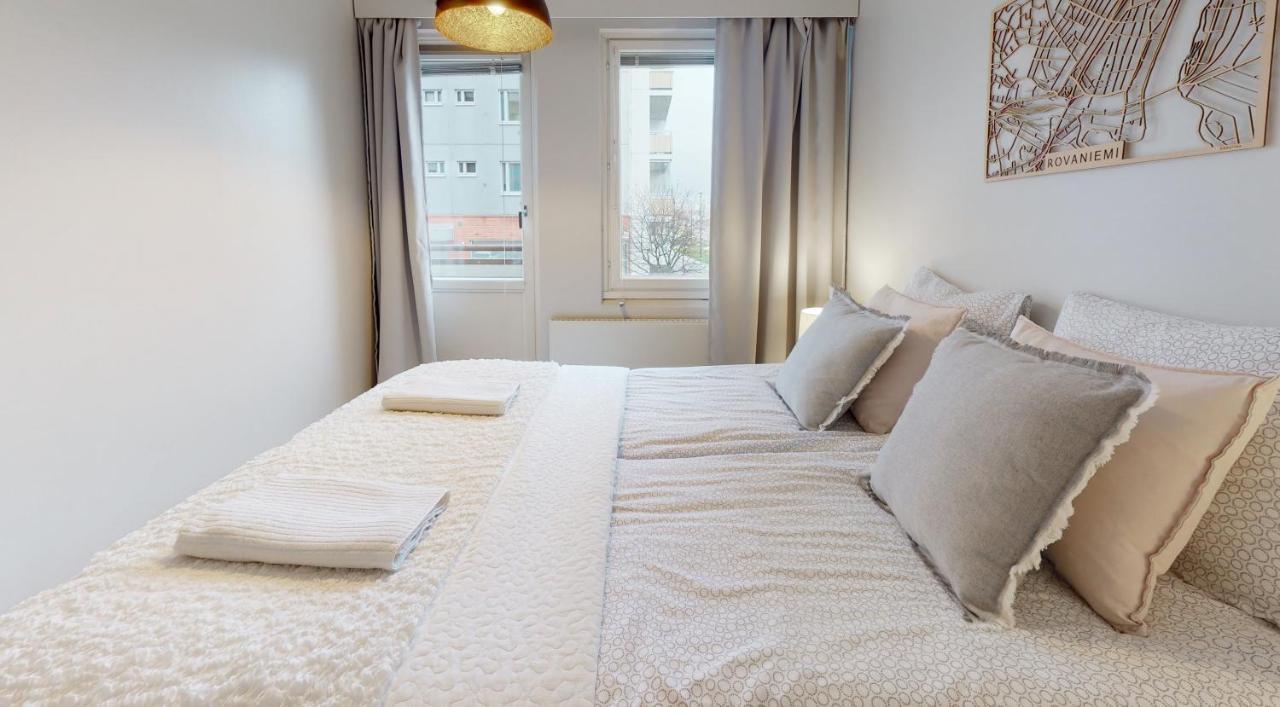 Bellarova Apartments I Rovaniemi Extérieur photo