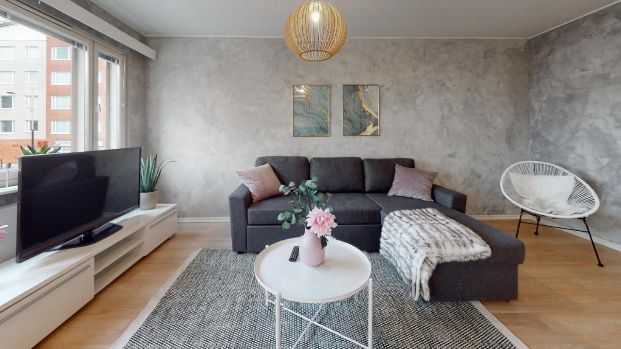 Bellarova Apartments I Rovaniemi Extérieur photo