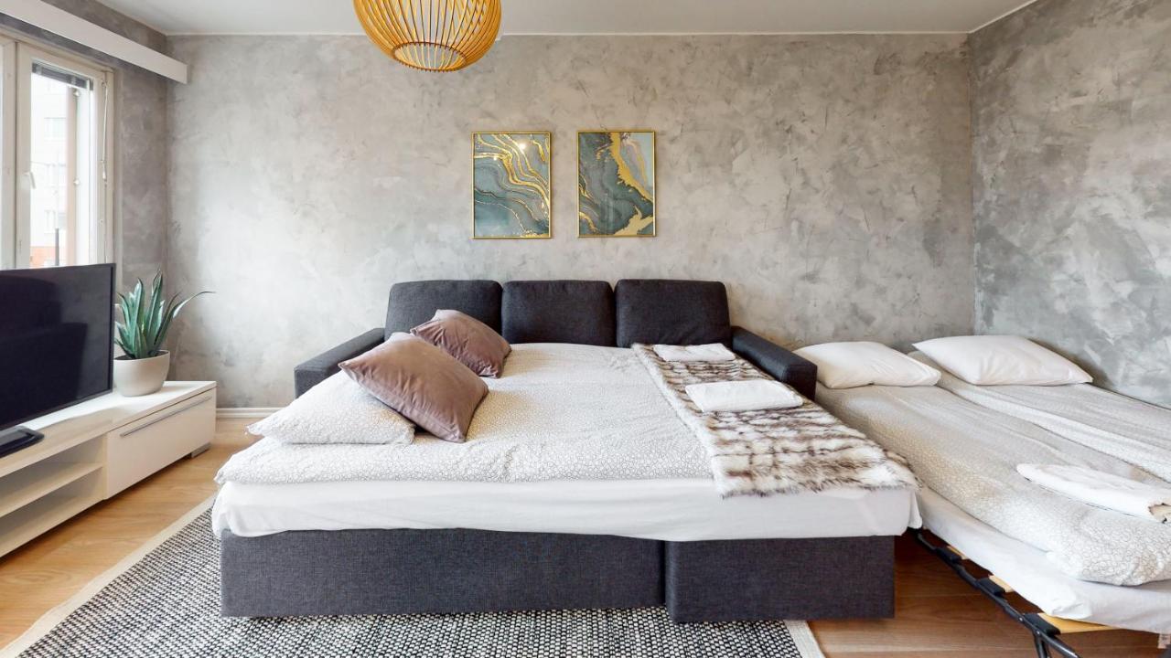 Bellarova Apartments I Rovaniemi Extérieur photo