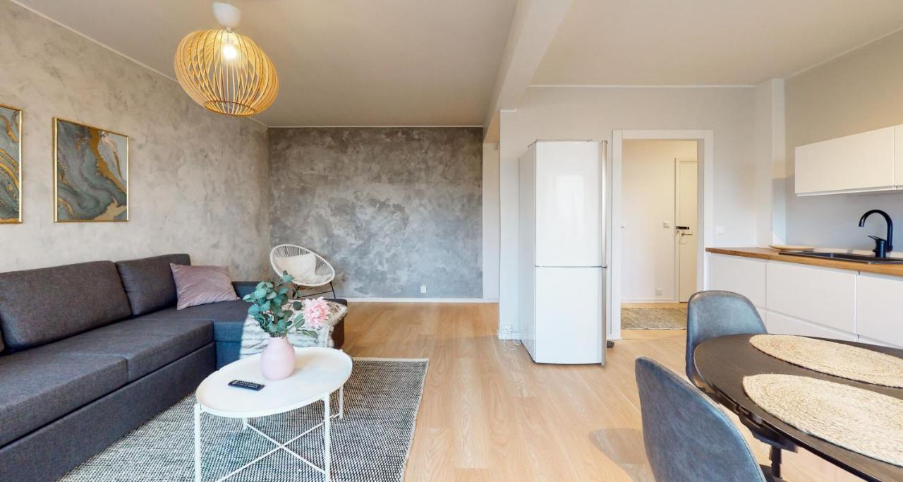 Bellarova Apartments I Rovaniemi Extérieur photo