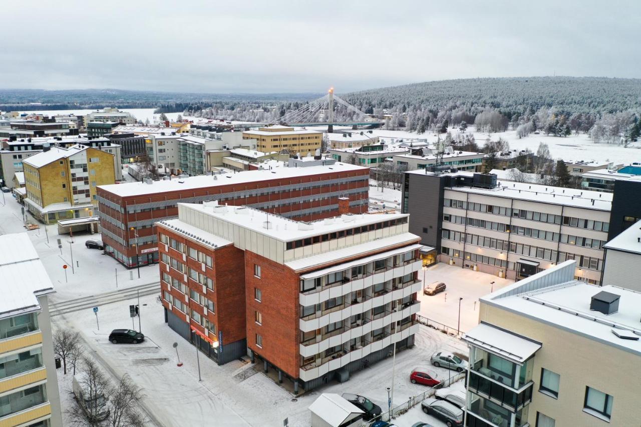 Bellarova Apartments I Rovaniemi Extérieur photo